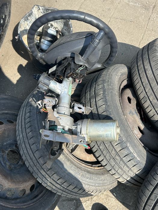 Wspomaganie elektryvzne renault clio kolumna