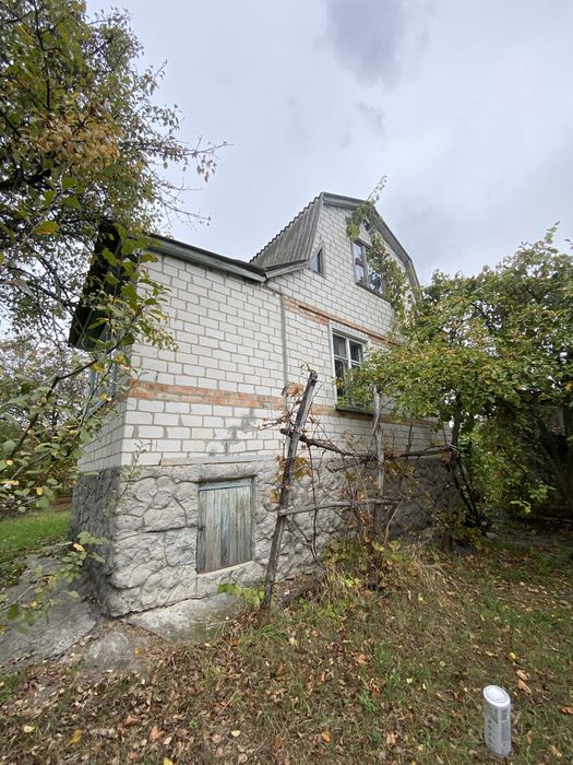 Дача в С/Т 2 поверхи +гараж +санвузол біля Дніпра