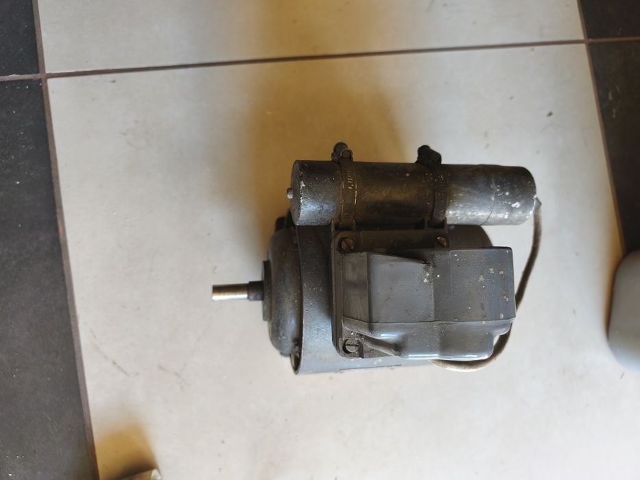 Silnik elektryczny 220v