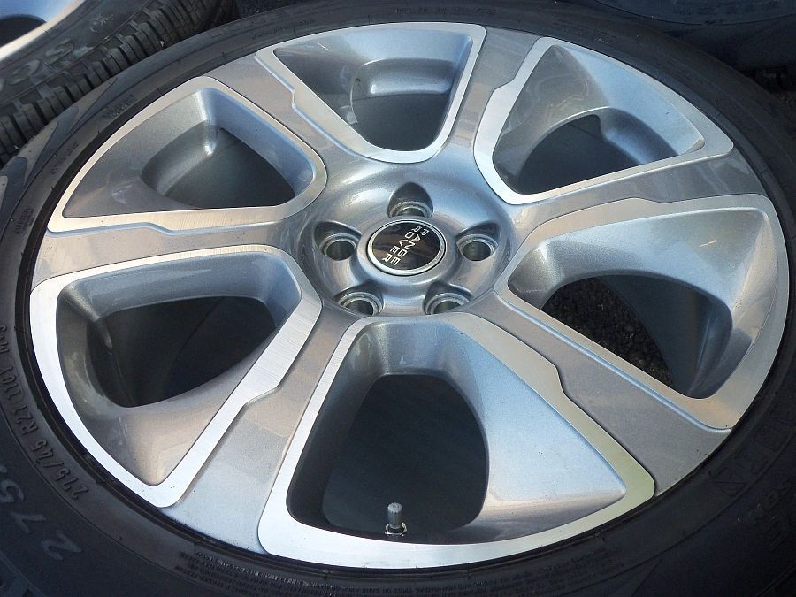 21'' KOŁA - LAND ROVER Range Rover - Oryginał TPMS