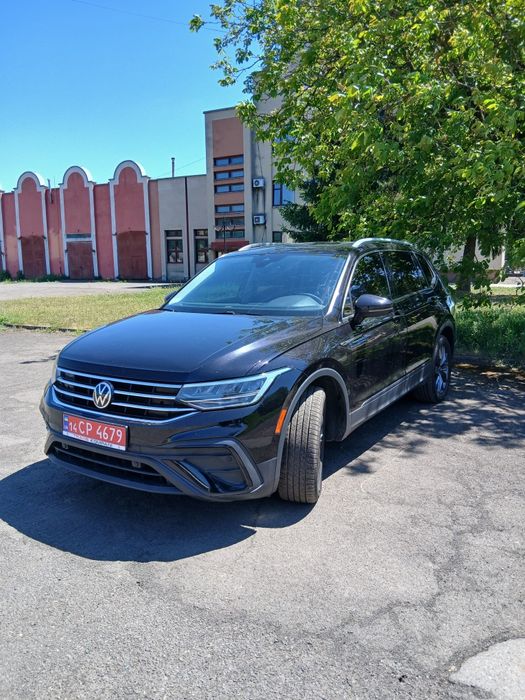 Продам фольксваген тигуан 2FL