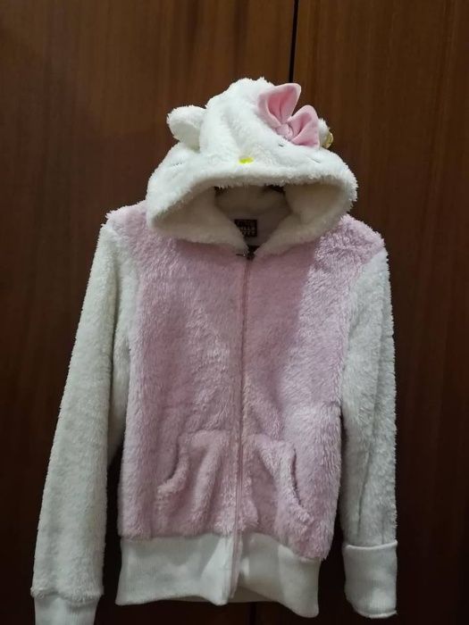 5 Casacos quentinhos de criança / adolescente