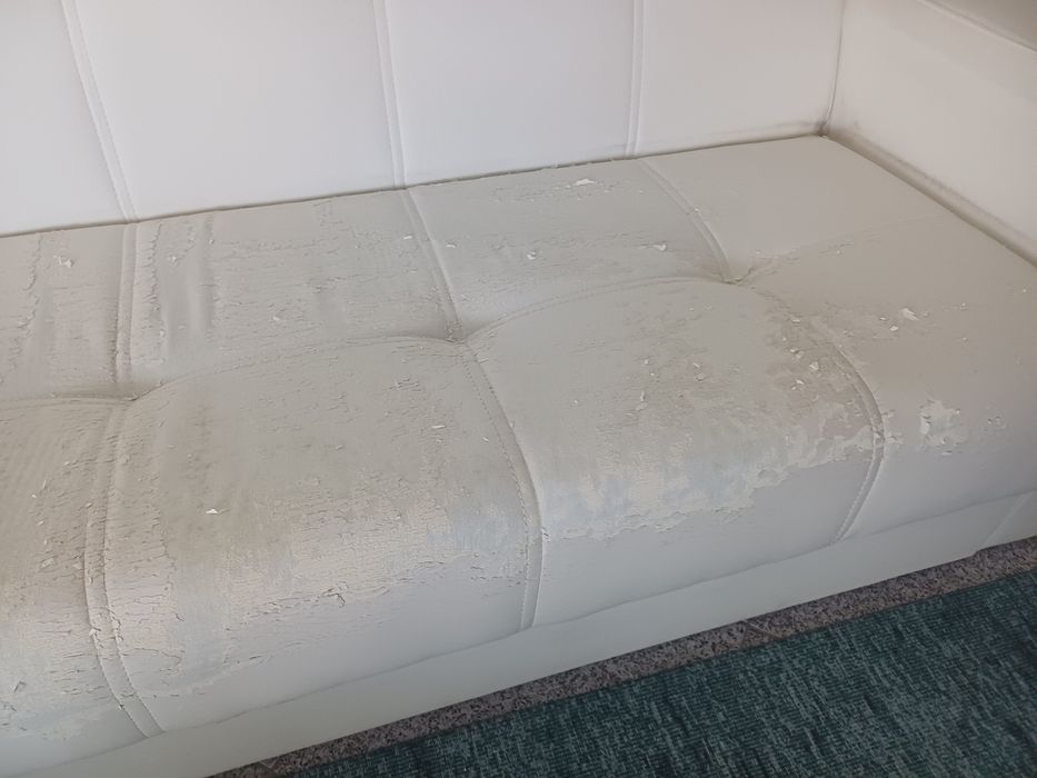 Sofá cama (casal) usado
