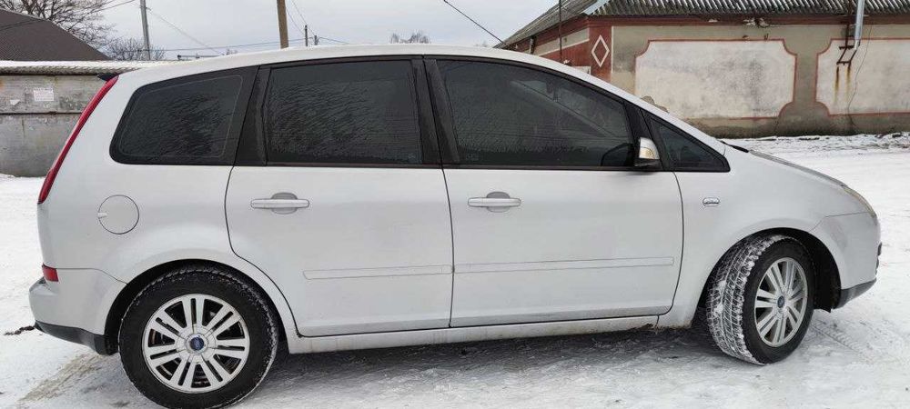 Ford Focus C-Max 1.6 дизель