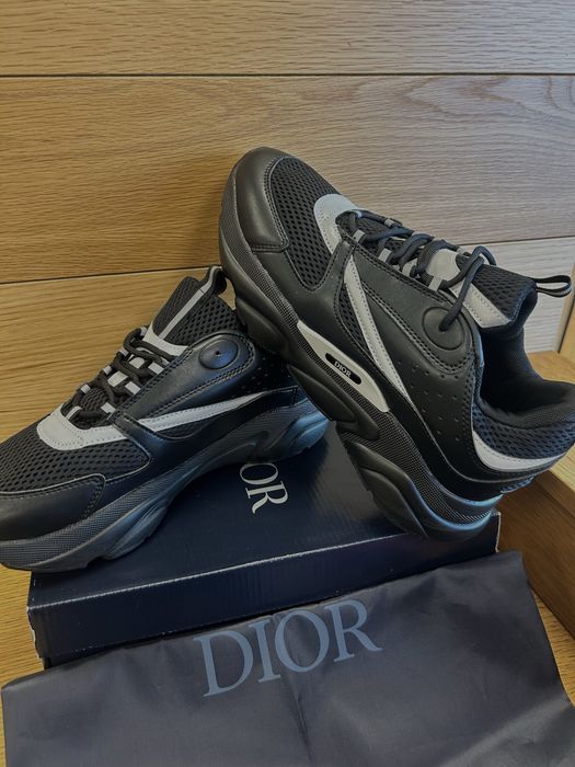 dior b22 preto novos