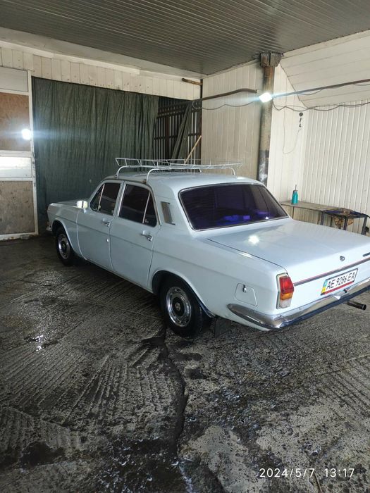 Волга ГАЗ 24 00 гаражное хранение .: 50 000 грн. - ГАЗ Дніпро на Olx