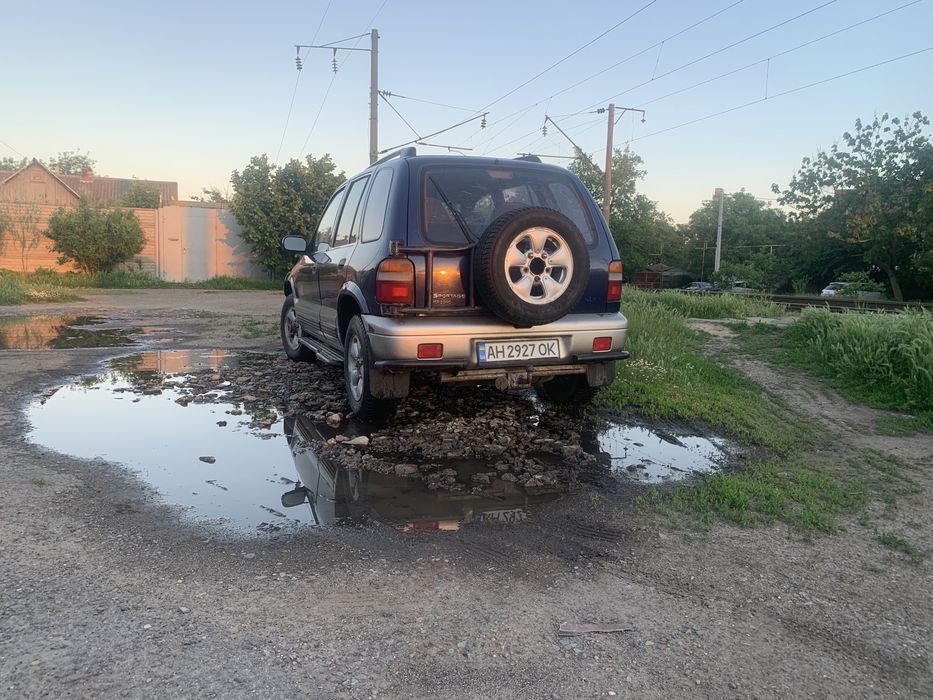Продам Киа Спортедж