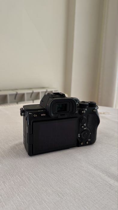 Sony Alpha A7 IV
