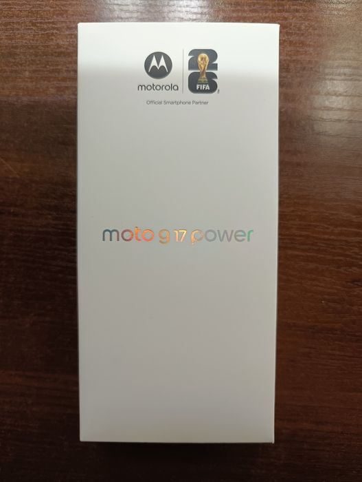 Motorola Moto G17 Power 8/256GB Alaskan Blue