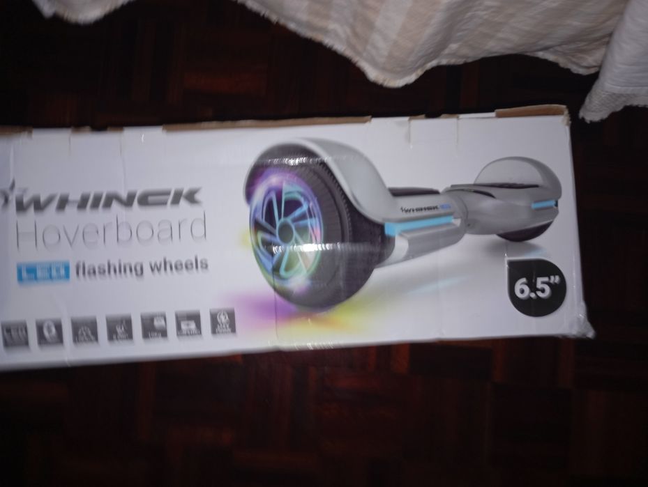 Hoverboard Para Despachar!!