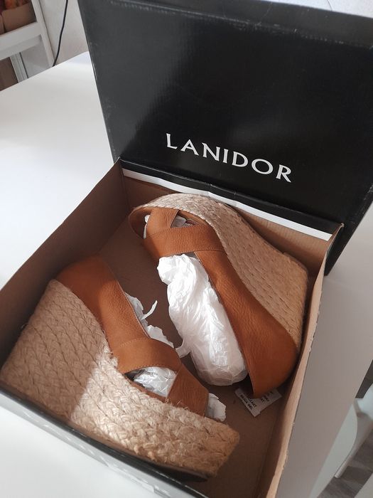 Sapatos 39 Lanidor