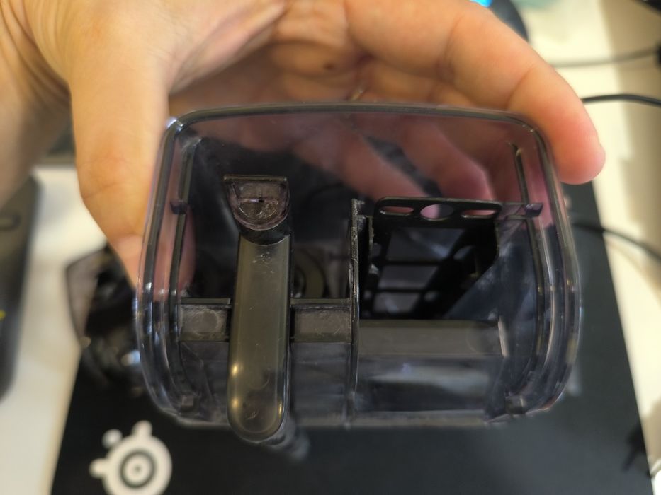 Filtro aquário cascata da Amtra oeiras