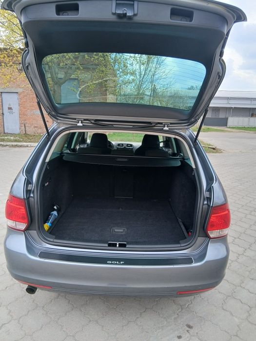 Продам гольф6  2011р 1.2 бензин