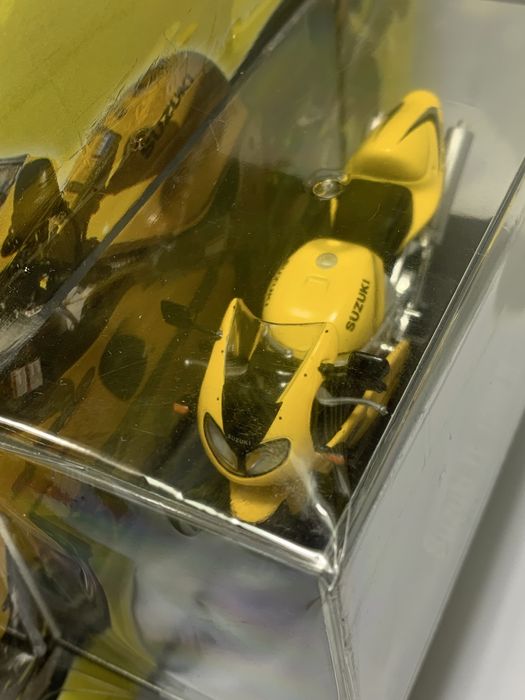 Suzuki TL 1000 R Altaya 1:24