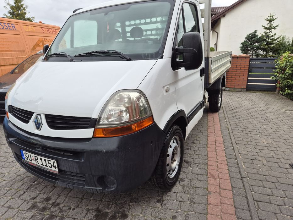 Renault Master 2.5 DCI *NIemcy