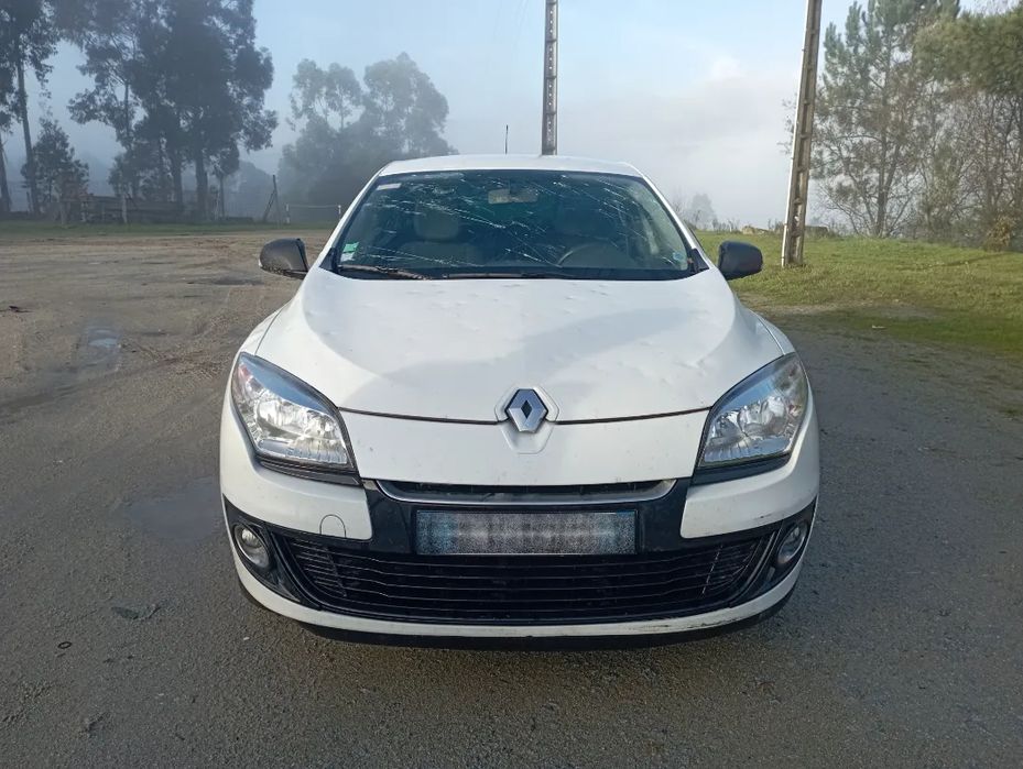 Renault Megane III Break 1.2 Gasolina 2013 para Peças