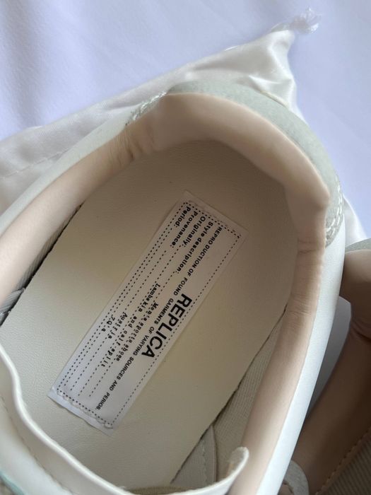 ‼️БЕЗ ПЕРЕДОПЛАТ‼️ Кеди Maison Margiela / MM6 / мейсон марджела