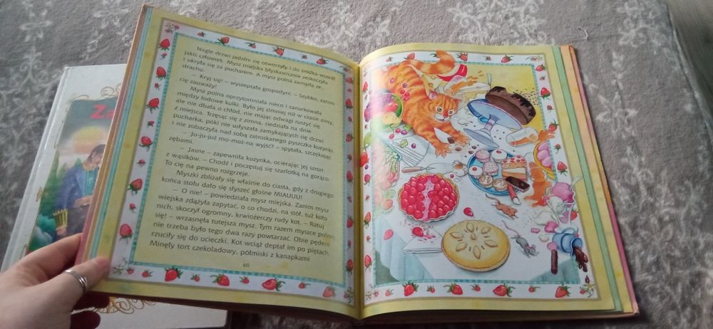 Zaczarowane bajki oraz Tańczący wielbłąd i inne bajki