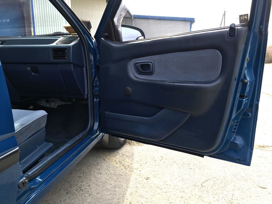 Hyundai Pony/ Excel 1992 - Мотор Mitsubishi 1.5 л (Кузов в ідеалі). Автомобіль від власника