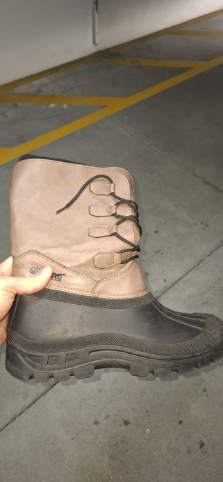 Botaw caminhada neve quentes Berg Homem