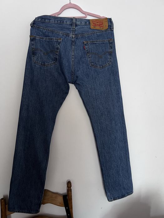 Levis 501 r 30/32 pas 84cm