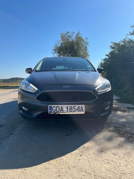 Ford Focus Ford Focus MK3 2016 rok, 1.0 EcoBoost 125 KM, 149 tyś. przebiegu