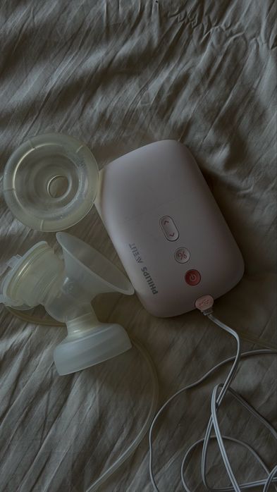 Молоковідсмоктувач Philips Avent електричний