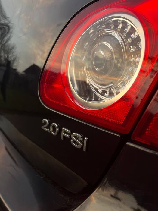 Volkswagen Passat B6