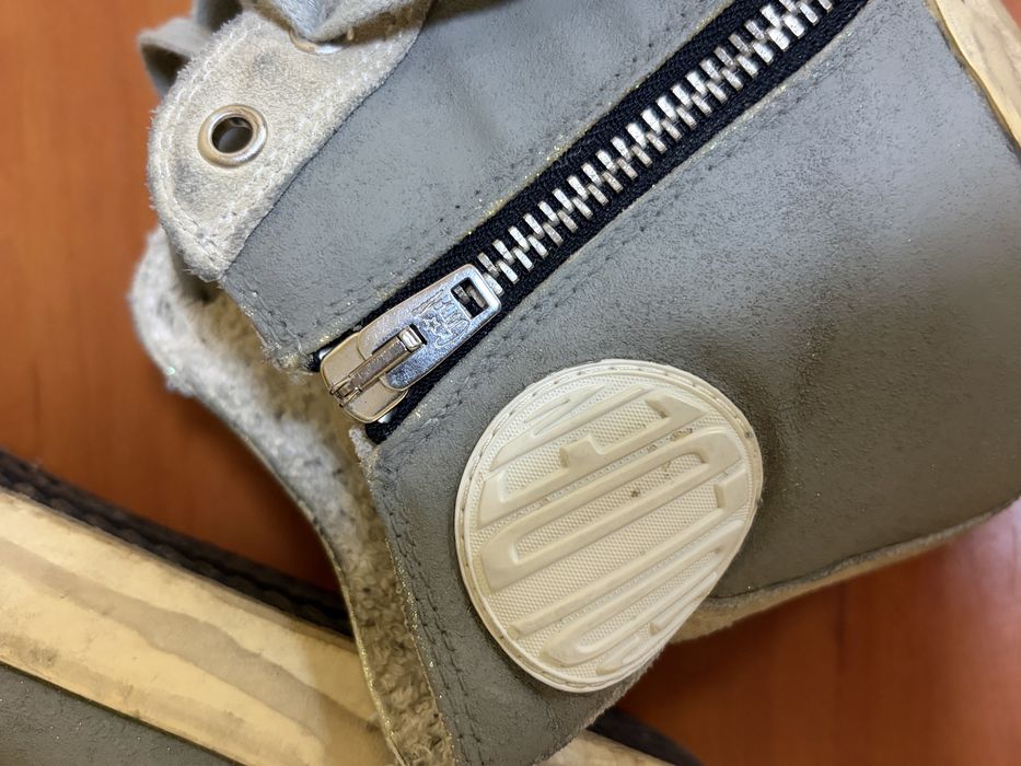 Golden goose високі оригінал