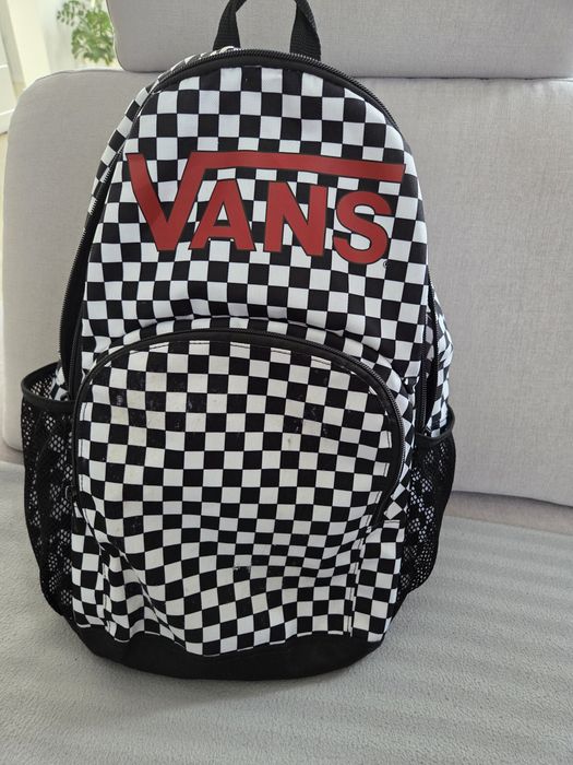 Plecak Vans kratka