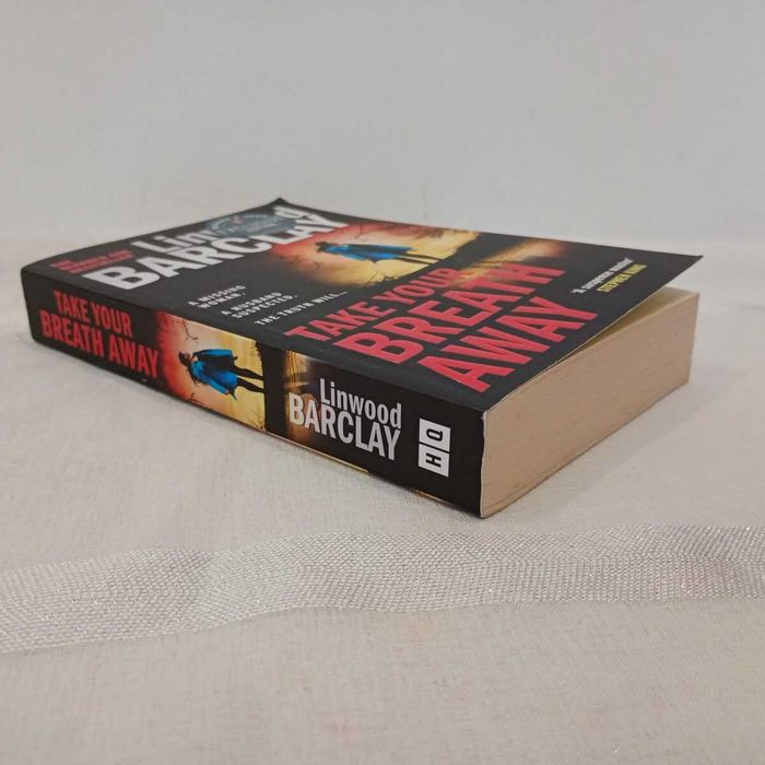 Take Your Breath Away. Linwood Barclay