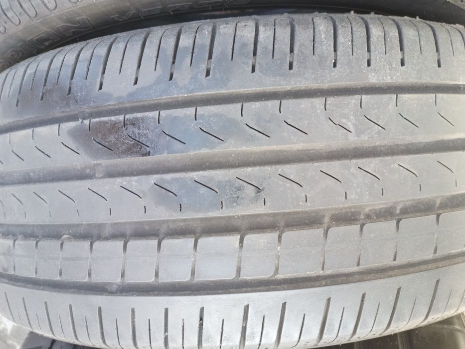 Opony 255/45 R20 Pirelli