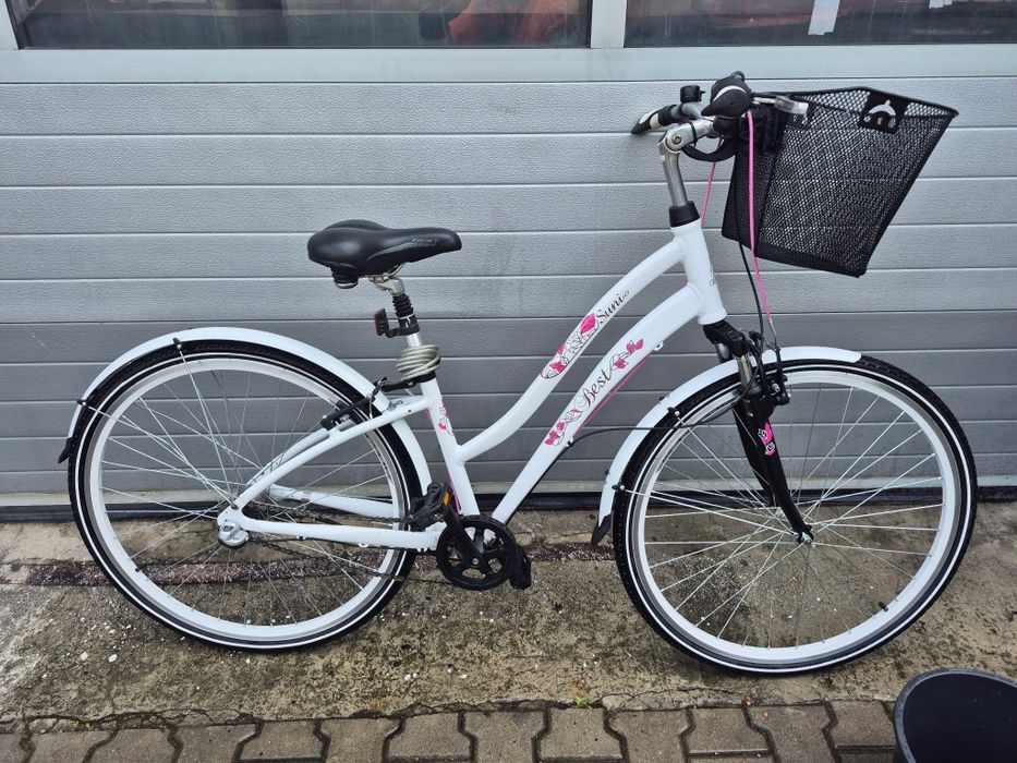 Rower damka damski 28 cali