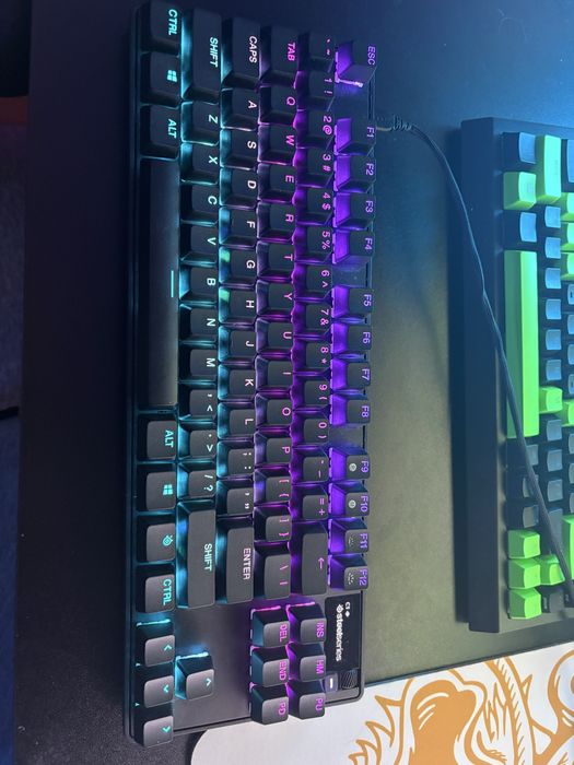 SteelSeries Apex Pro TKL Gen3