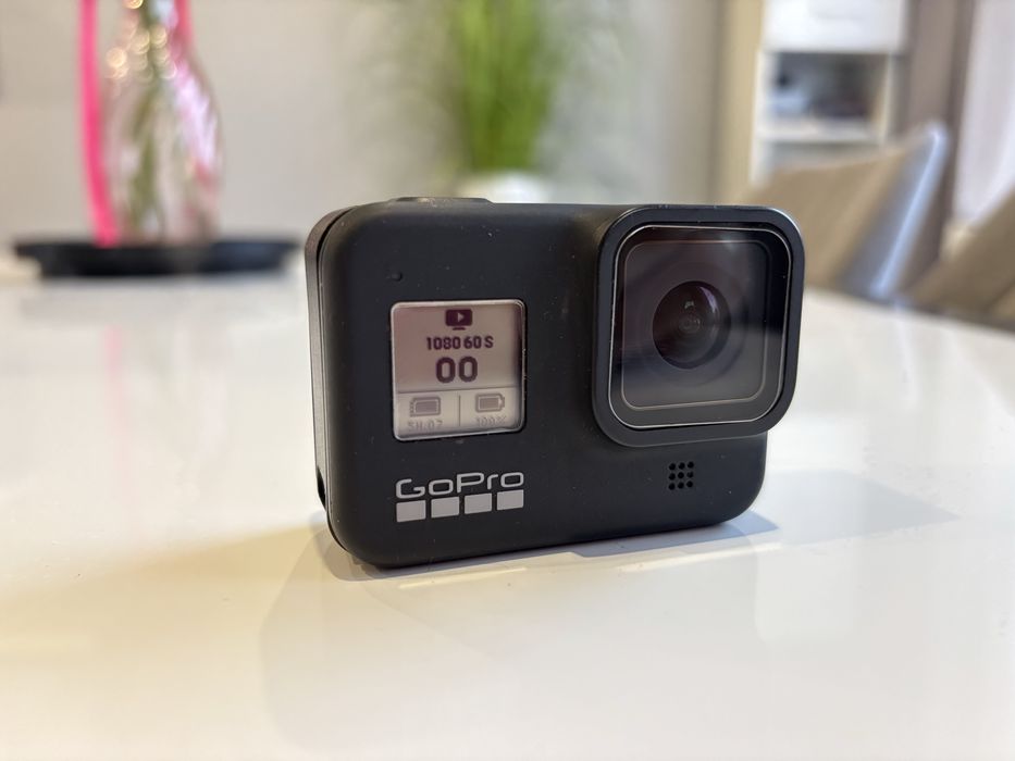 Kamerka Gopro hero 8 black