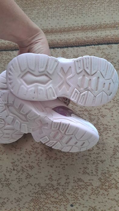 Buty sportowe dla dziewczynki / bliźniaczek