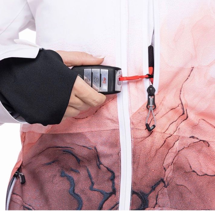 Куртка 686 Hydra Insulated Jacket (Cloudbreak)