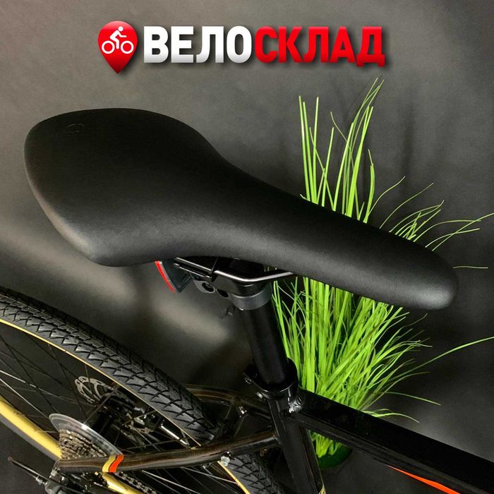 Гравійний Велосипед вел вело байк Outleap Hardway 54см S