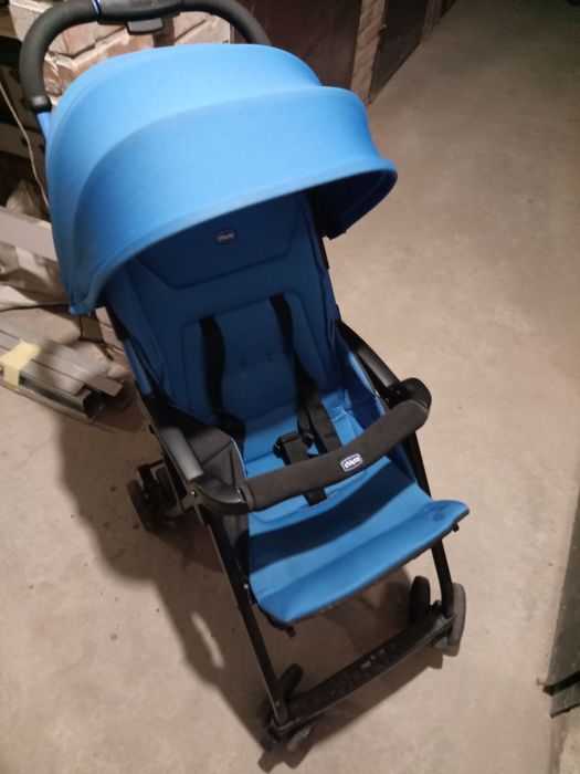 Детская прогулочная коляска.