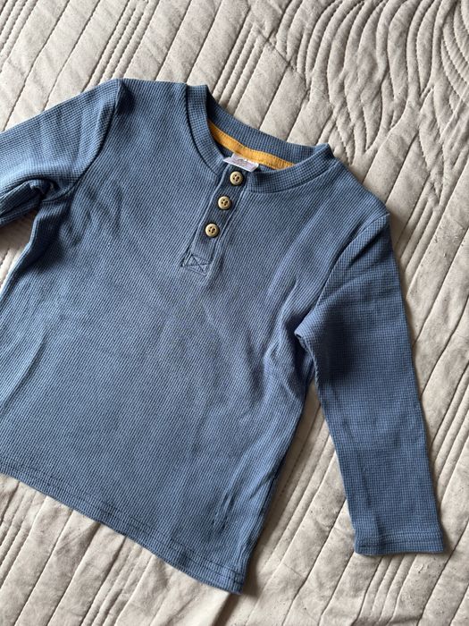 Набір Лонг кофта h&m для хлопчика