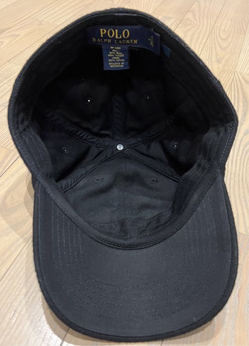 Czapka z daszkiem Polo Ralph Lauren