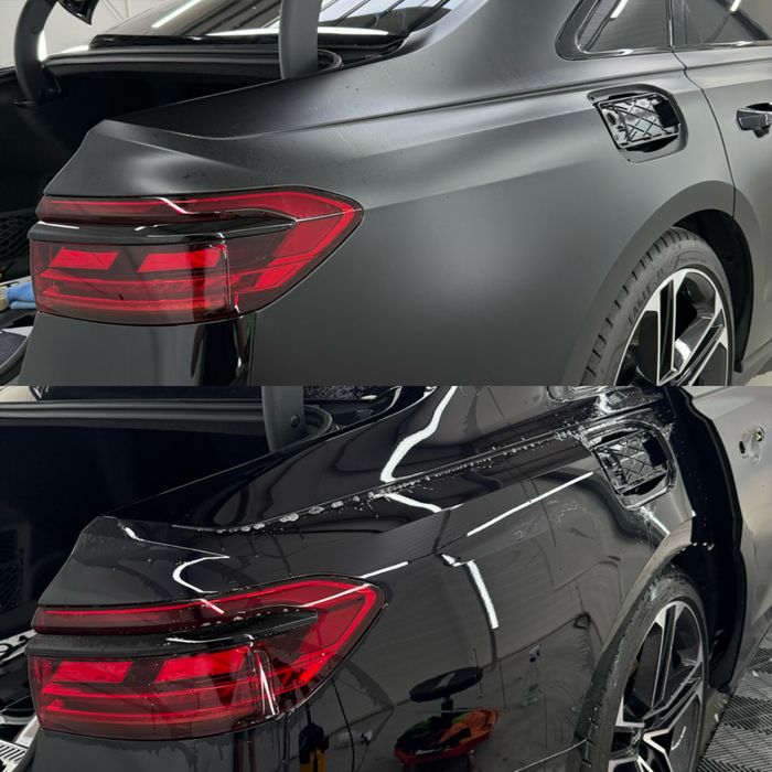 Wygłuszanie / Dechroming / PPF / Detailing / Tuning / Szyberdach / BMW