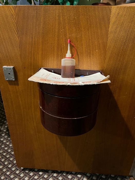 Швейна машинка Чайка