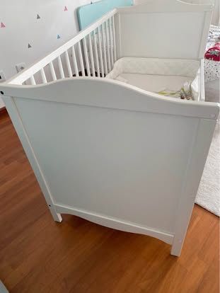 Vendo berço de bebé