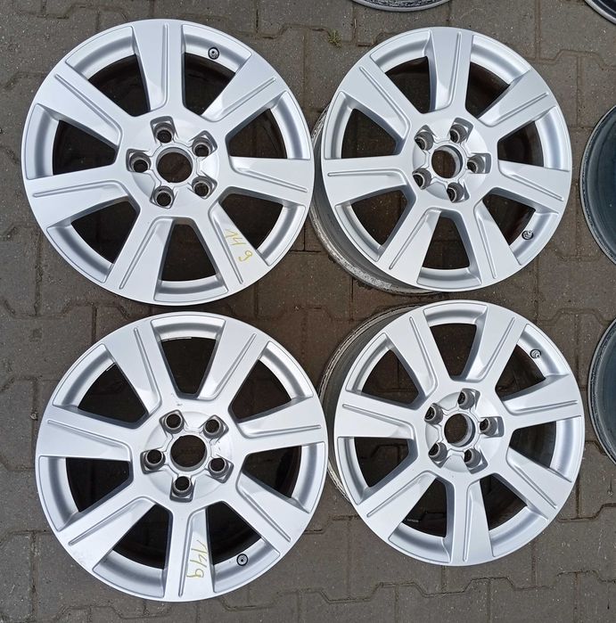 Felgi aluminiowe Audi 5x112 7Jx17 ET42 Nr.149