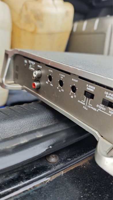 Wzmacniacz HertzEp2x