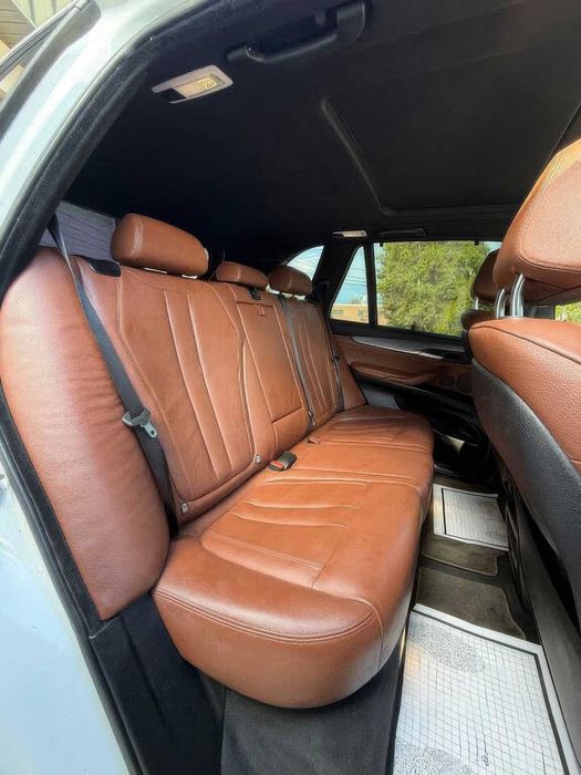 BMW X5 Xdrive35D      2014