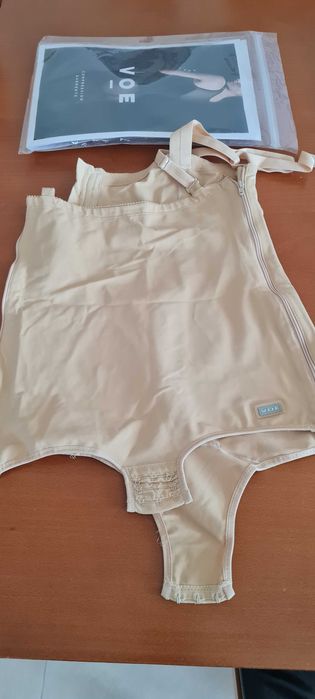 Cinta VOE pós-cirúrgica