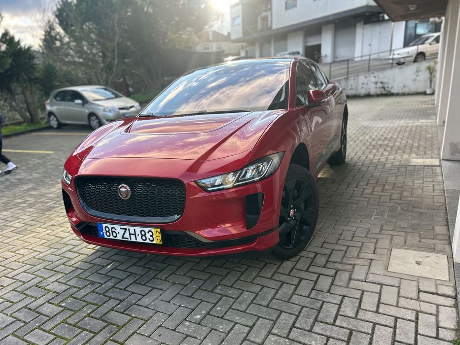 Jaguar I-Pace S AWD Aut.