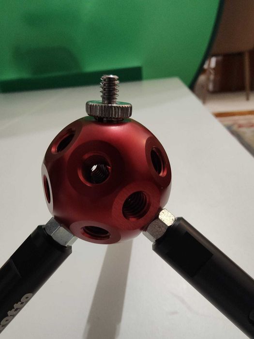 Mini Tripé Manfrotto